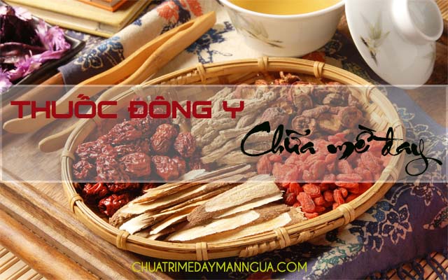 Thuốc đông y chữa mề đay an toàn và tốt nhất 