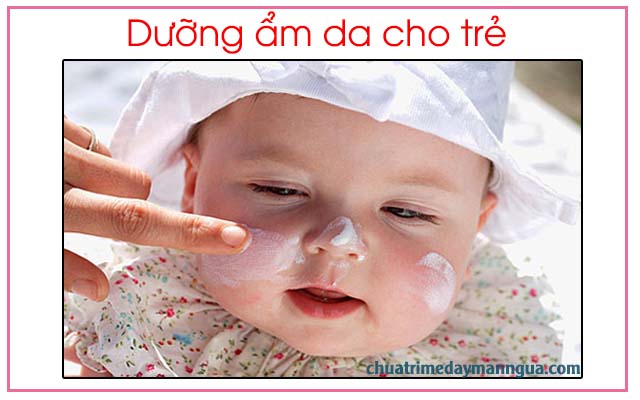 trẻ em bị ngứa về đêm 