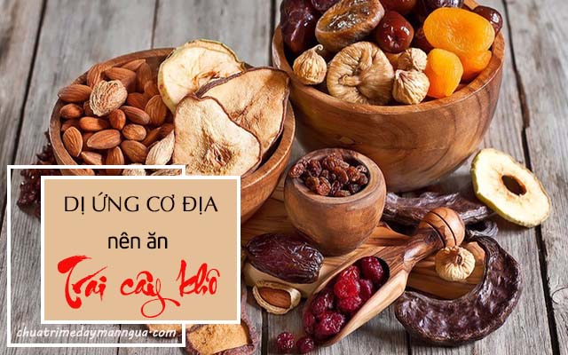 bệnh dị ứng cơ địa 