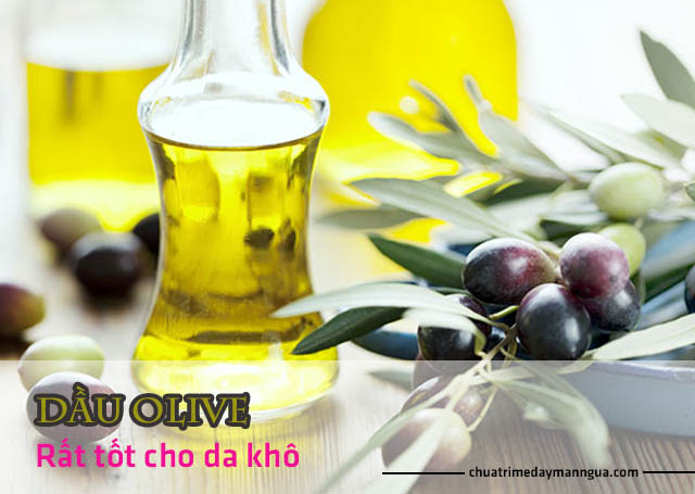 dầu Olive